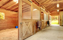 Cornworthy stable construction leads